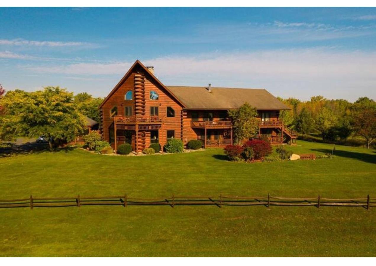 Point Au Roche Lodge แพลตส์เบิร์ก ภายนอก รูปภาพ