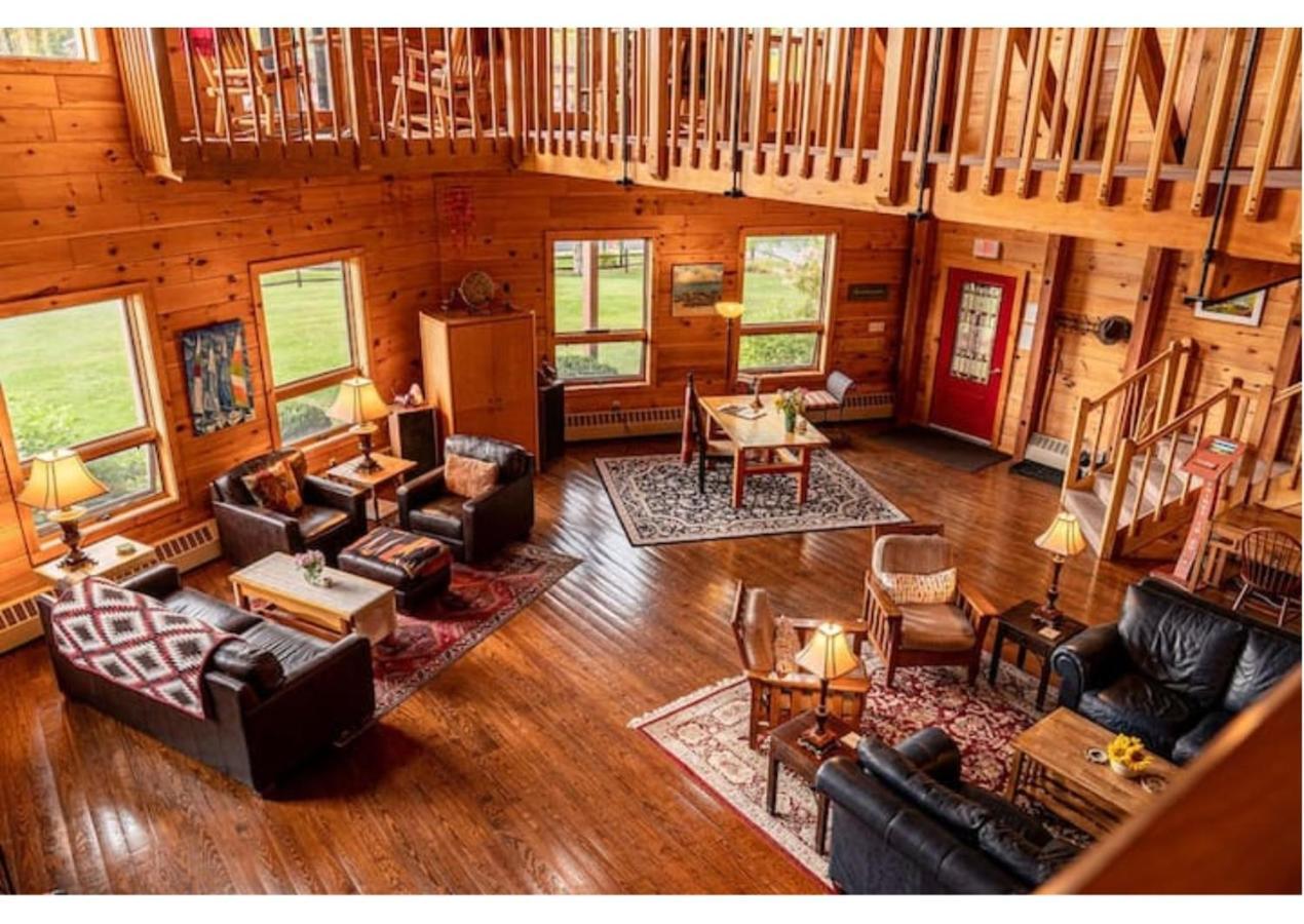 Point Au Roche Lodge แพลตส์เบิร์ก ภายนอก รูปภาพ