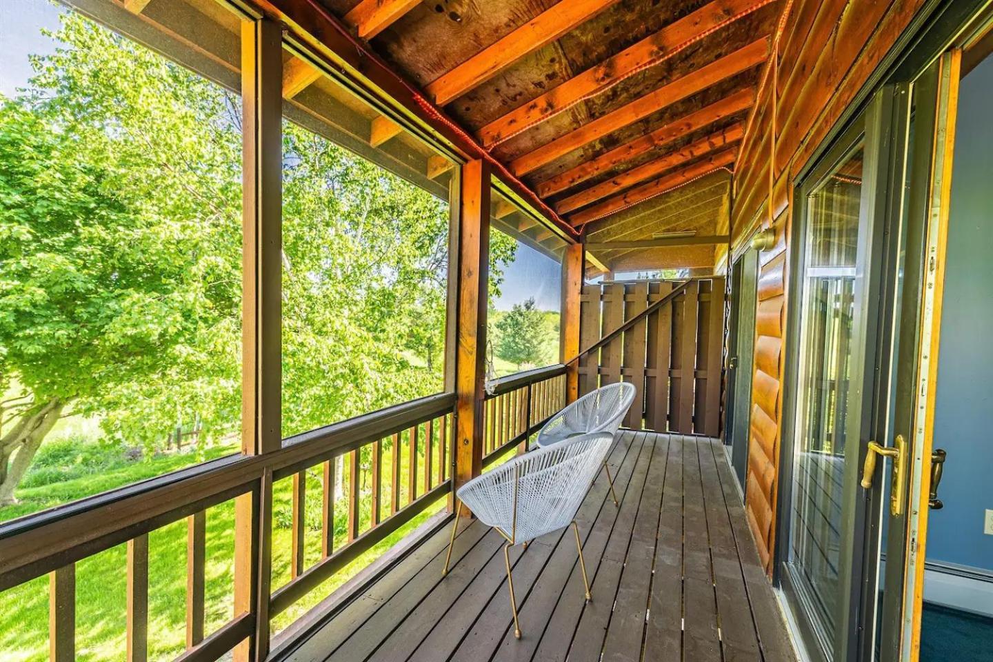 Point Au Roche Lodge แพลตส์เบิร์ก ภายนอก รูปภาพ