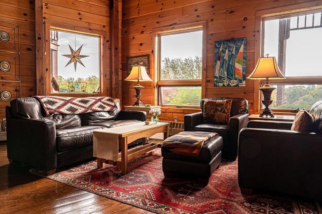 Point Au Roche Lodge แพลตส์เบิร์ก ภายนอก รูปภาพ